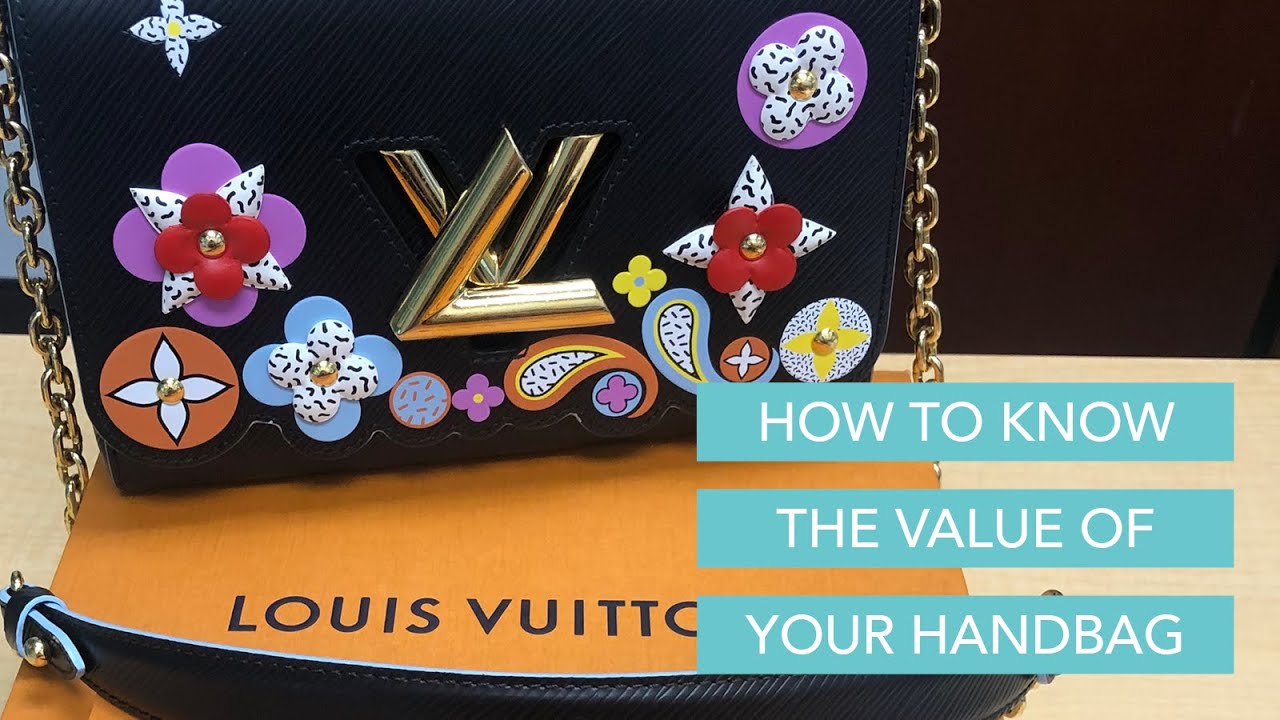 How to Know the Value of Your Designer Handbag