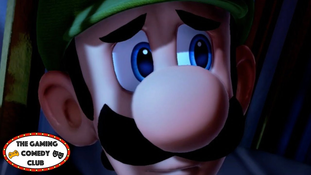 The Scariest Thing in Luigi's Mansion 3