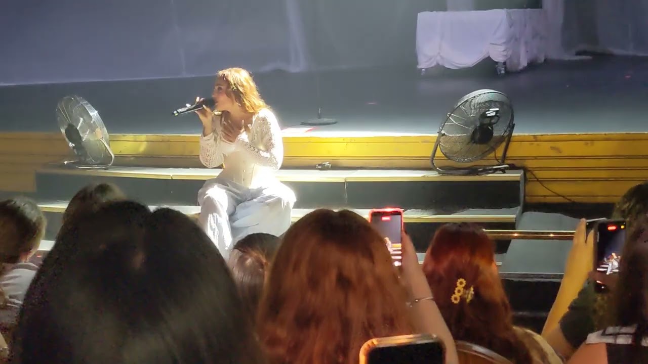 Contigo - Violeta | Tour Violeta Almería (25/10/25)