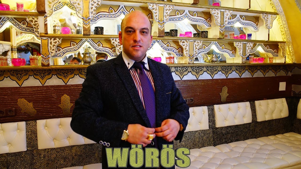 Wörös - Fogunk mulatni-Official ZGStudio video