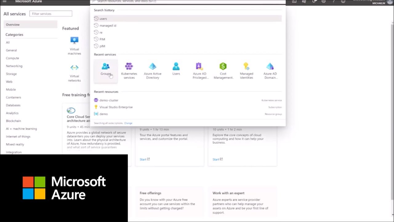 Just-in-Time access to Azure Kubernetes Services