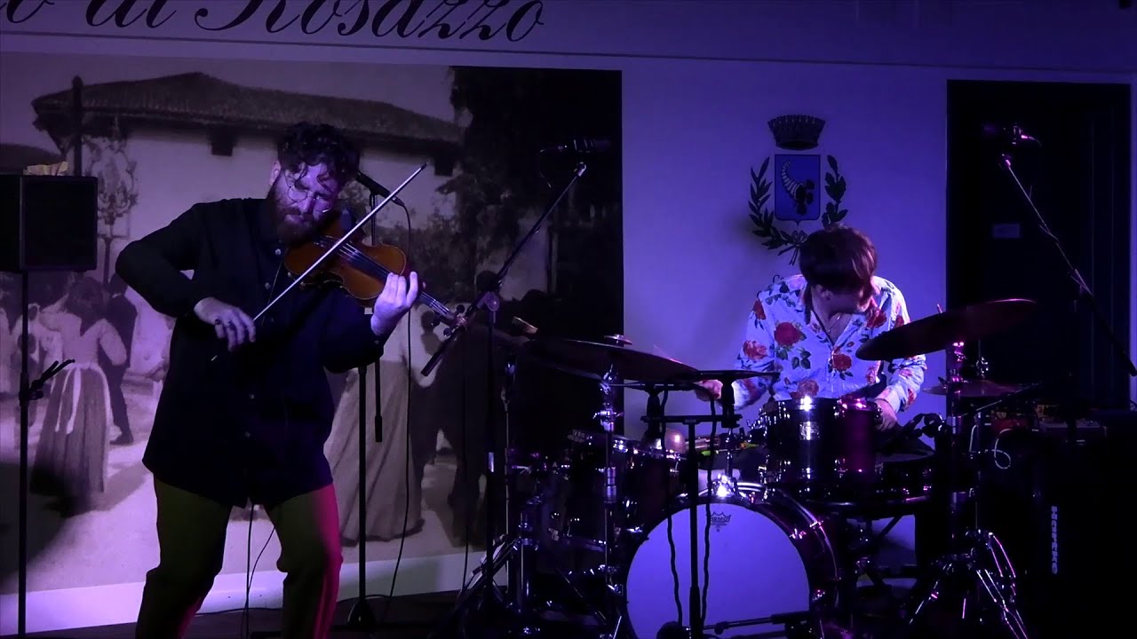 TH&Eacute;O CECCALDI & EDWARD PERRAUD  Jazz & Wine Of Peace 2019