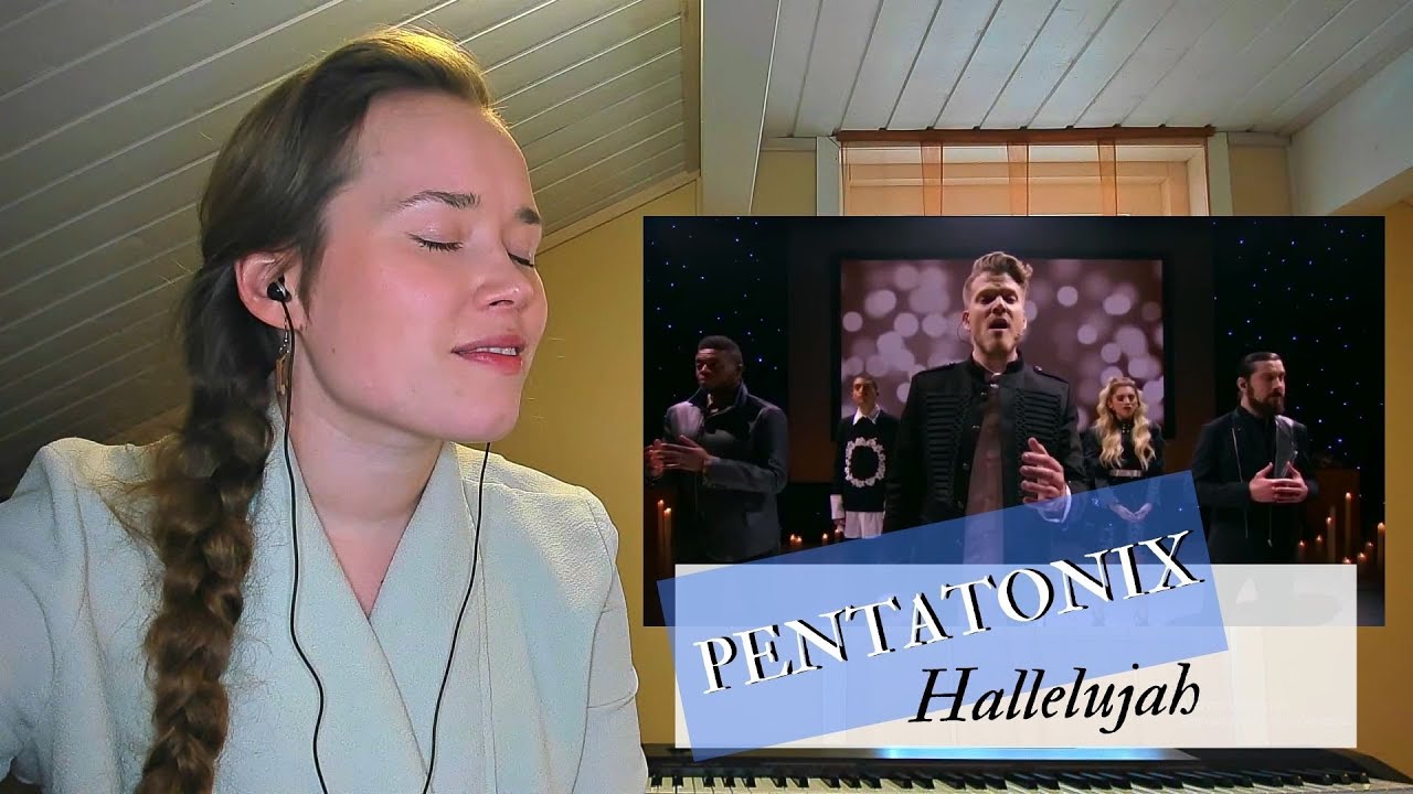 Finnish Vocal Coach Reacts: Pentatonix 