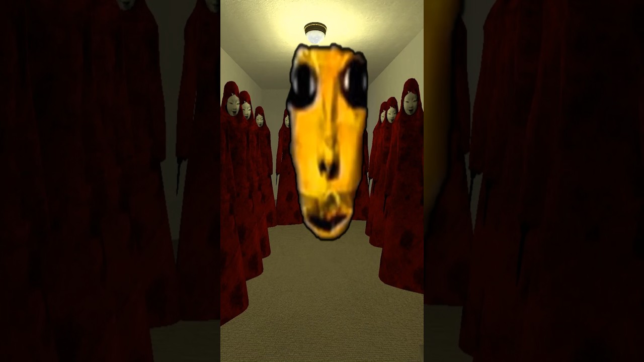 Aka Manto and Lightspeed Remaster! Nextbot Chase in Gmod