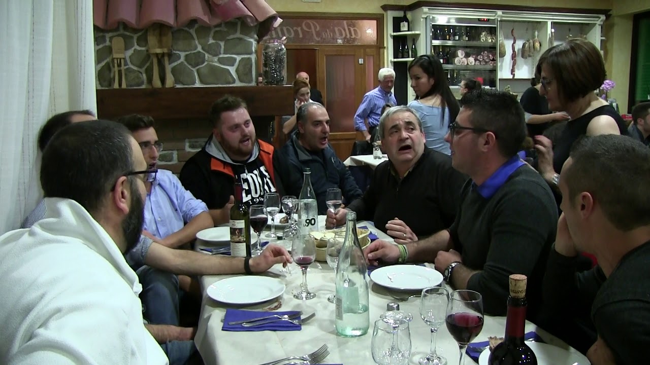 CORI d' OSTERIA  
