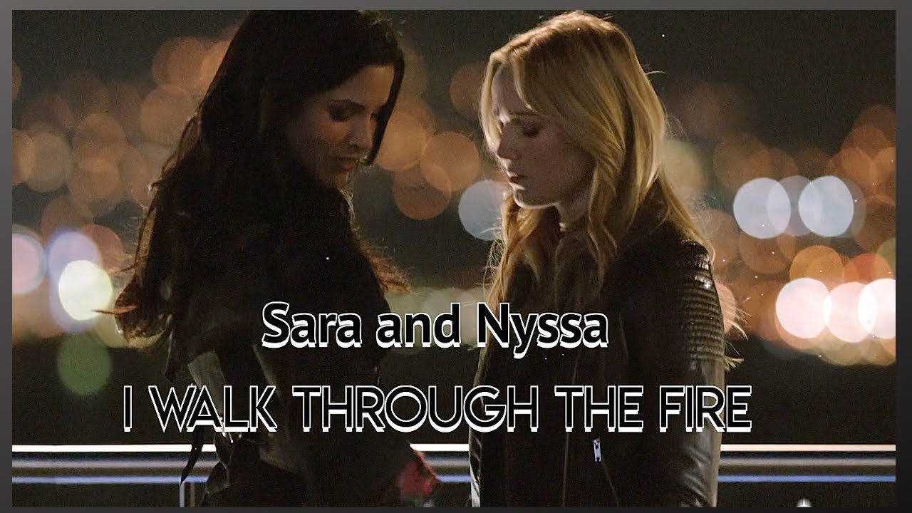 Walk Through The Fire || Sara and Nyssa || ClexaCon Nyssara Panel Intro