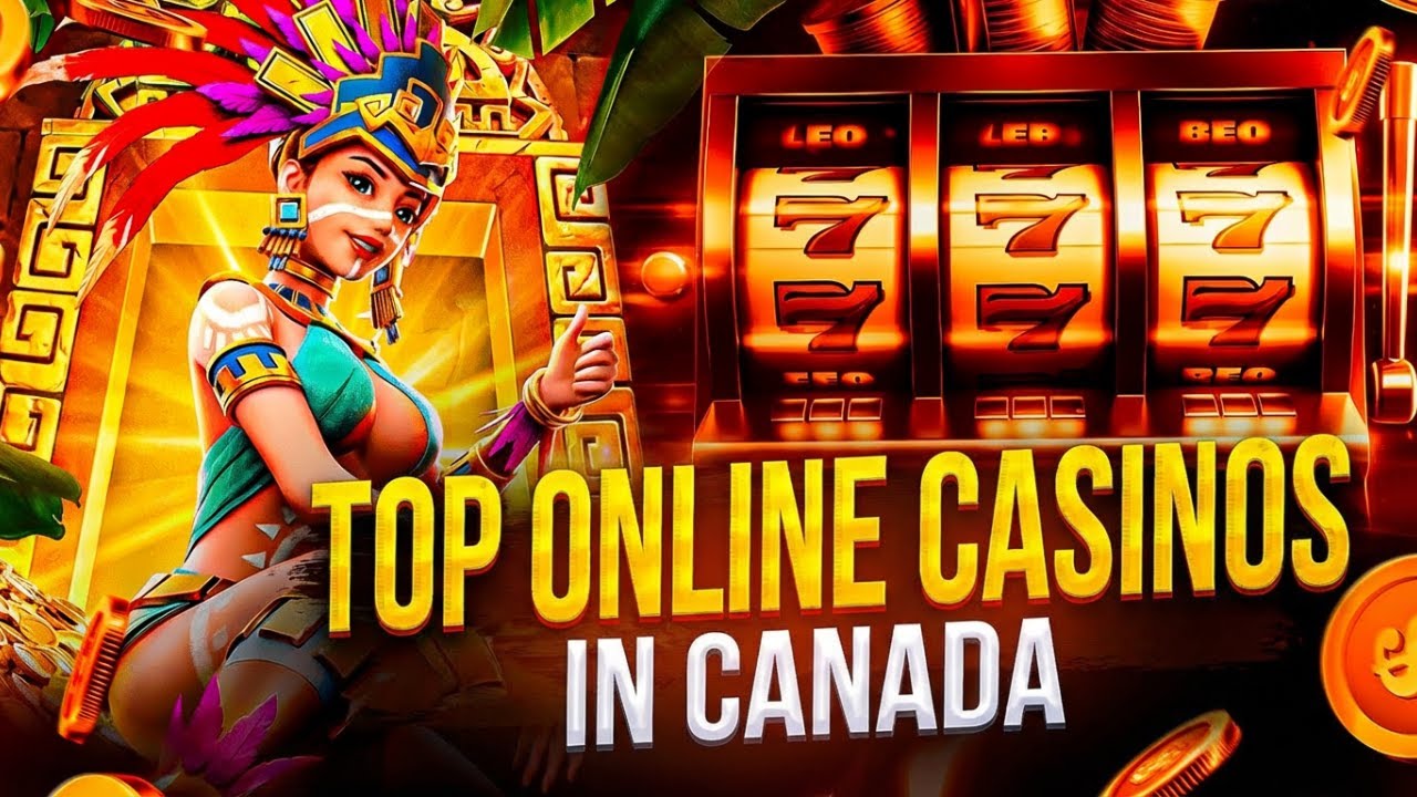 🧠 TOP ONLINE CASINO CANADA | TOP ONLINE CASINOS IN CANADA📊