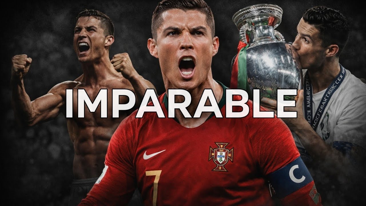La OBSESIÓN que Hizo a Cristiano Ronaldo el Mejor