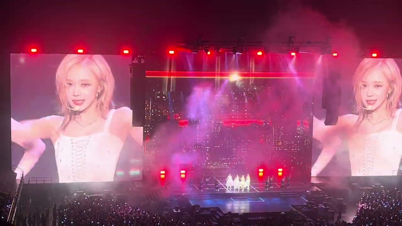 29092024 VCR+Drama+Black Mamba+Salty and Sweet - aespa LIVE TOUR SYNK PARALLEL LINE IN BANGKOK Day 2