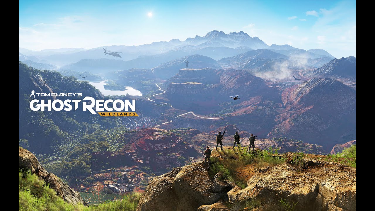 Heartbroken, Today i play for my love | Act 8 |  Tom clancy ghost recon wildlands