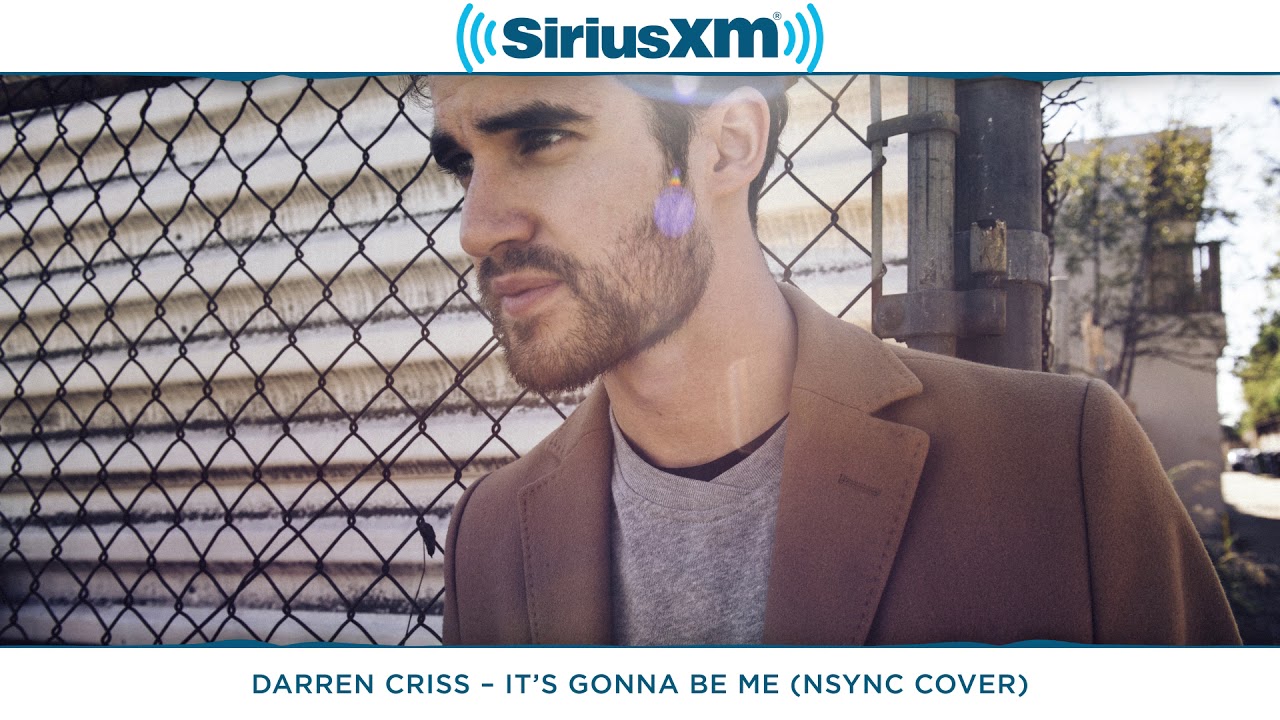 Darren Criss covers 