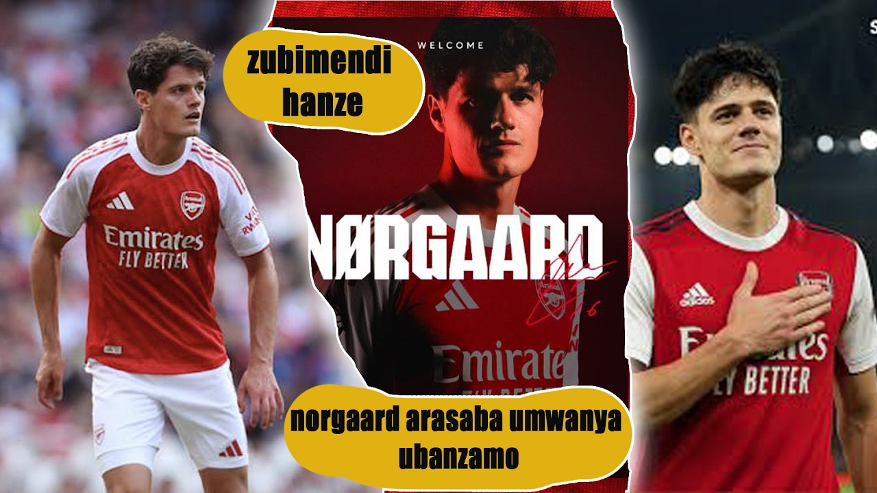 BREAKING NEWS: ARTETA BAMUSABYE GUHINDURA LINEUP|| UMVA UWASABWE GUHITA YINJIZWA