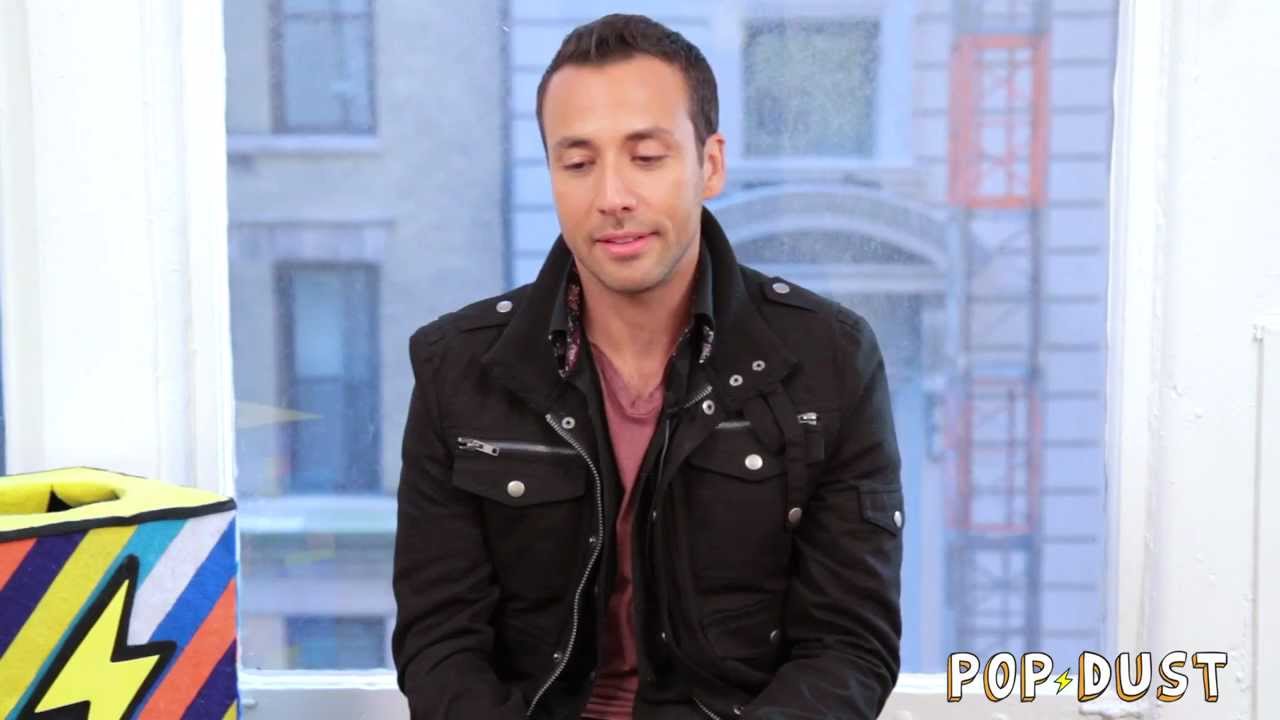 The Magic Box Interview with Howie D