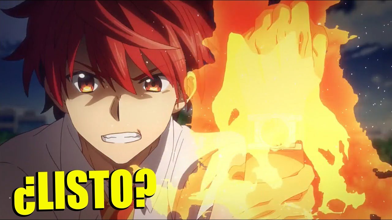 🔶 5 ANIMES RECOMENDADISIMOS! Shonen/Romance/Accion
