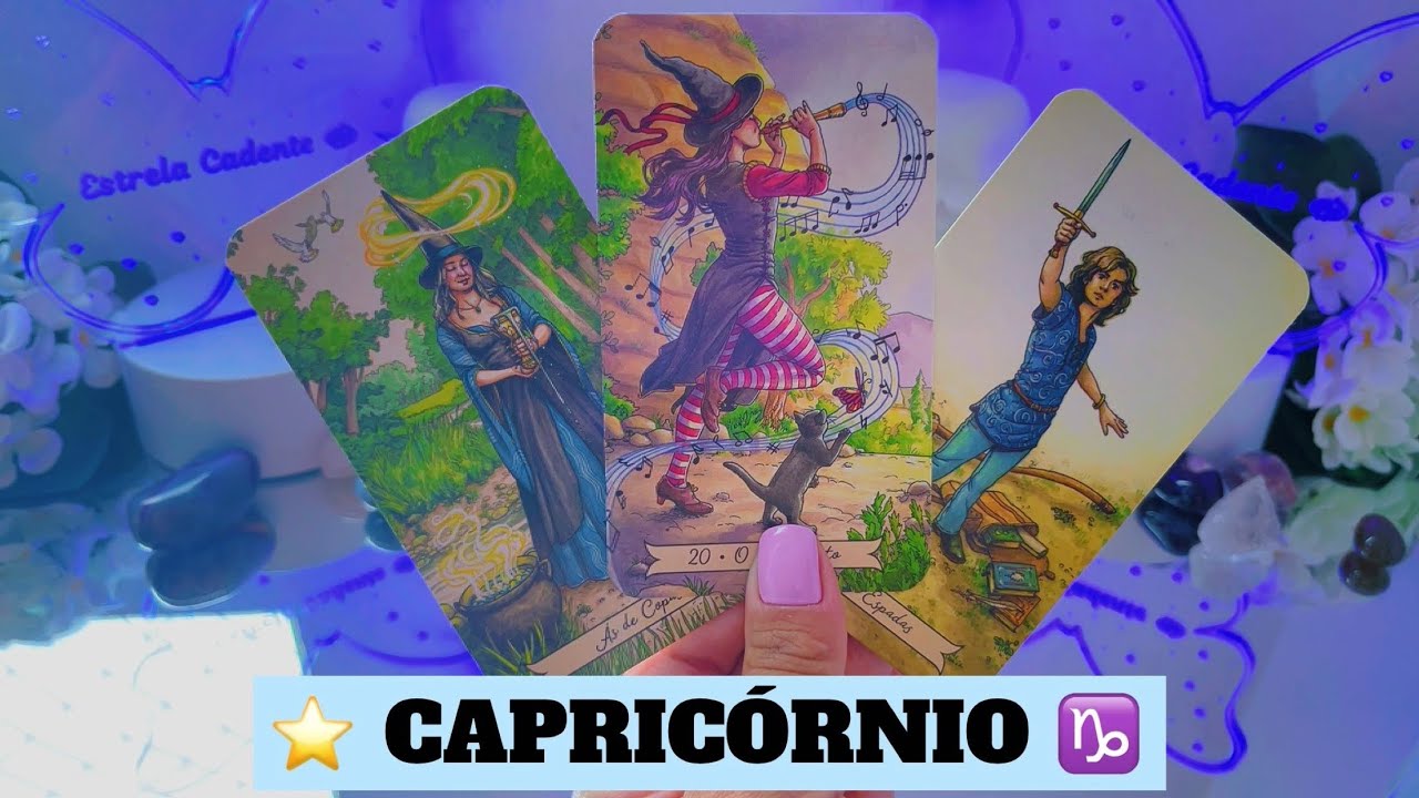 CAPRICÓRNIO UM MILAGRE ACONTECERÁ ESSA SEMANA!! GUARDE SEGREDO!! GRAVA ESSA LEITURA !🤐 🤫 