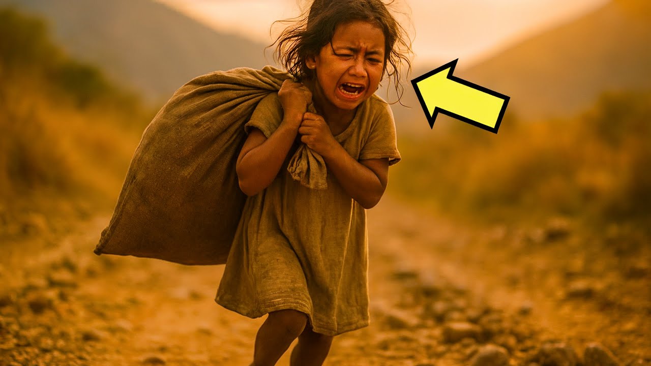 SIE MUSSTE KARTOFFELSÄCKE SCHLEPPEN… KEHRTE ABER ALS BESITZERIN EINES IMPERIUMS ZURÜCK