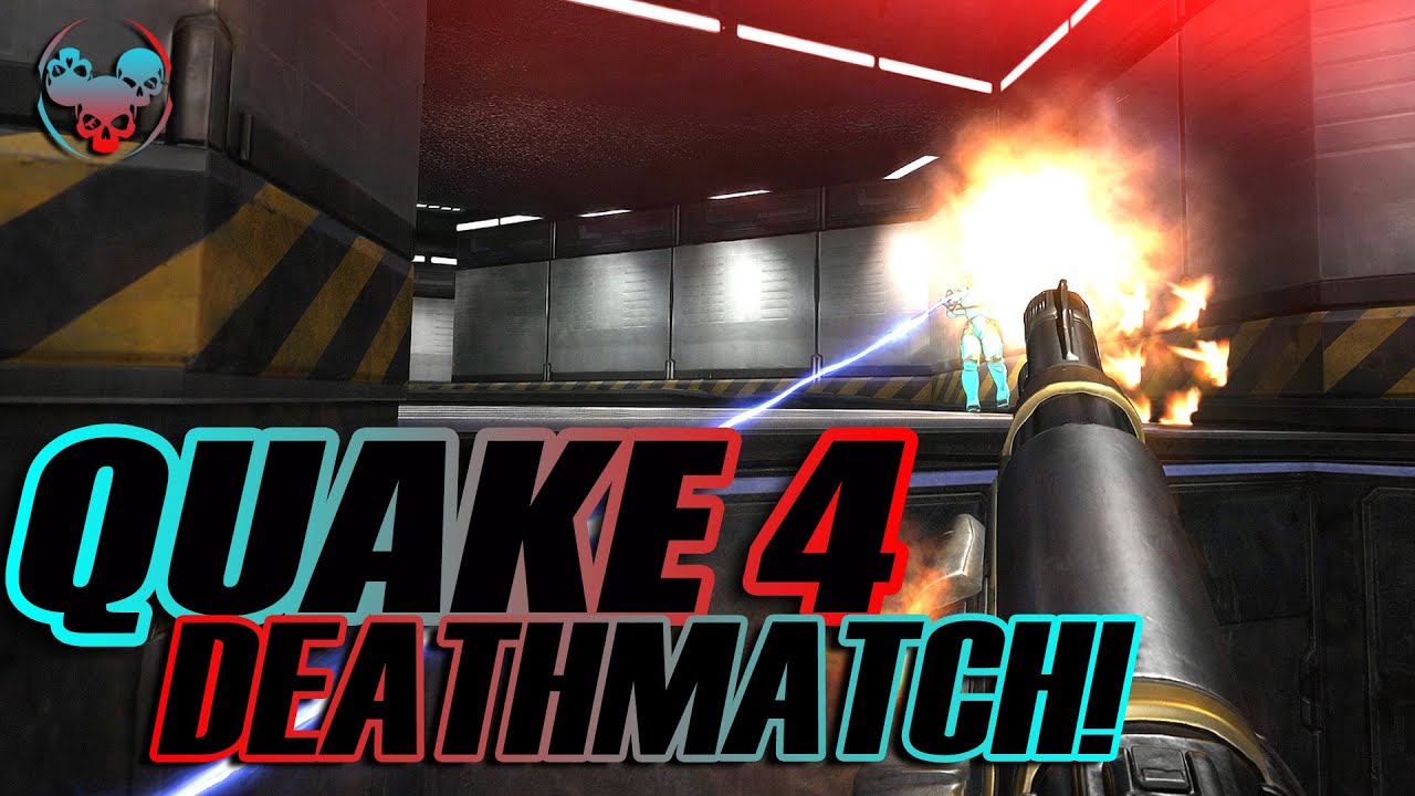 Murda1 Vs Stywoo Quake 4 Multiplayer Online 2025