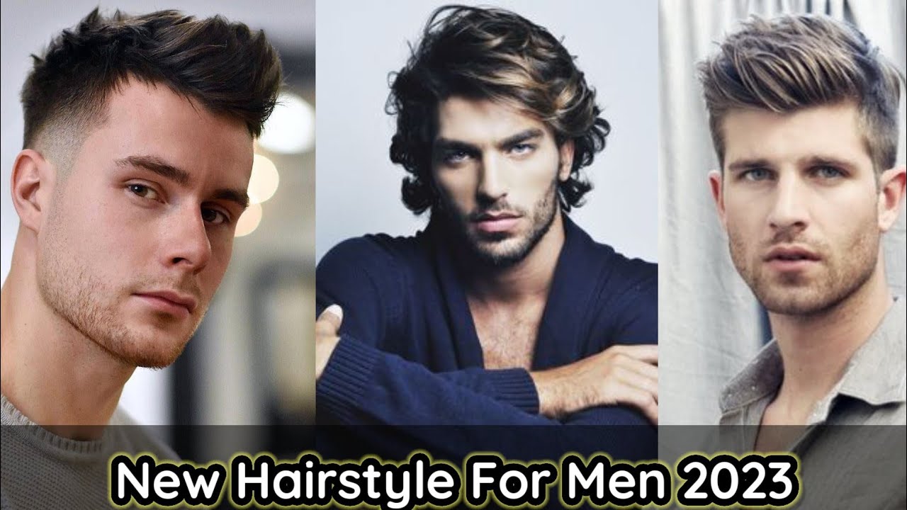 New Hairstyle For Men 2023 | @fashionvids7