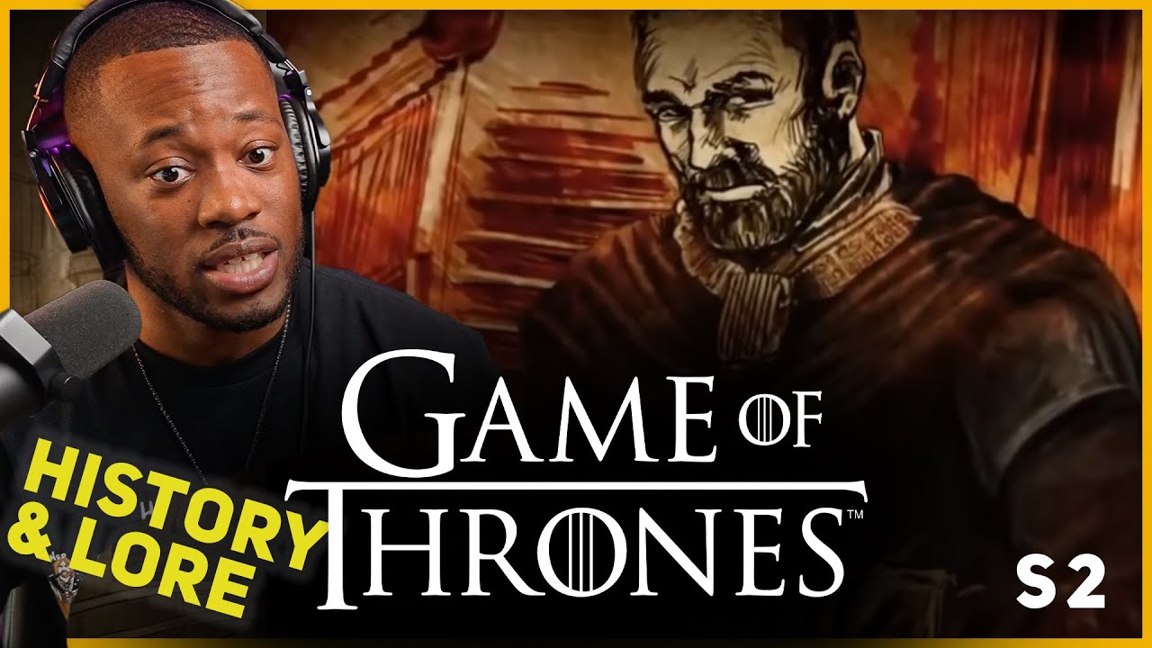 GAME OF THRONES LIVE REACTION 