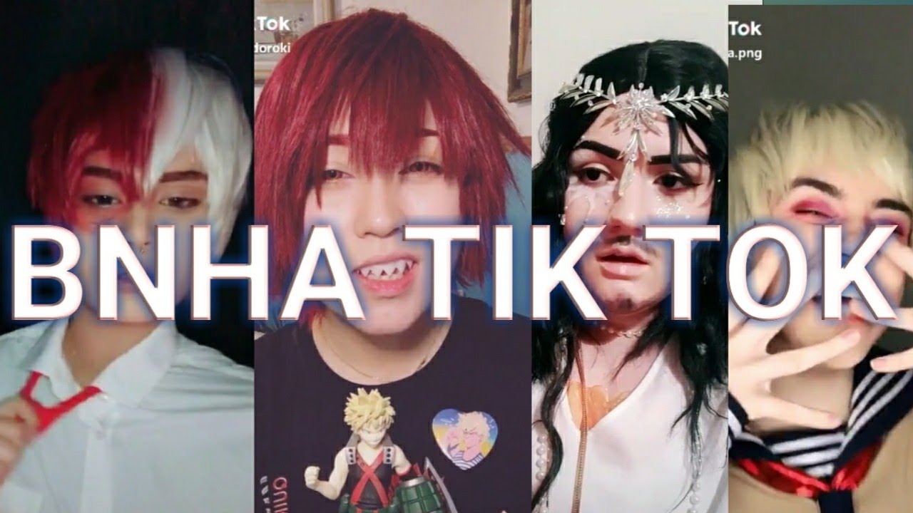 My Hero Academia || BNHA [TIK TOK] #5