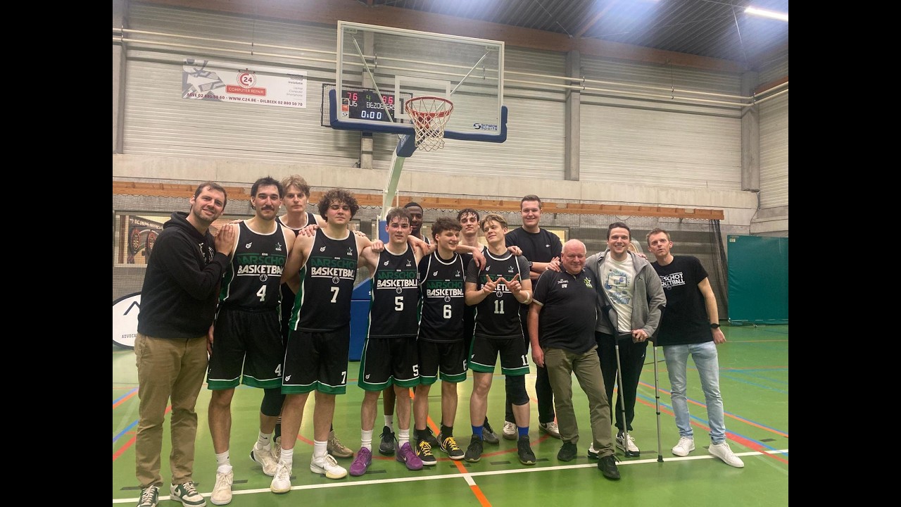 7 maart 2026 BCAT vs GSG HseA