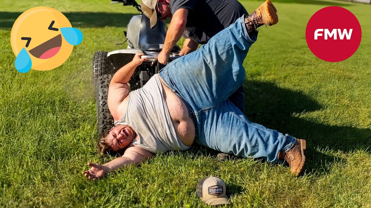 Funny & Hilarious People Life😆#703 | Instant Regret Fails Compilation | TRY NOT TO LAUGH CHALLENGE 😂