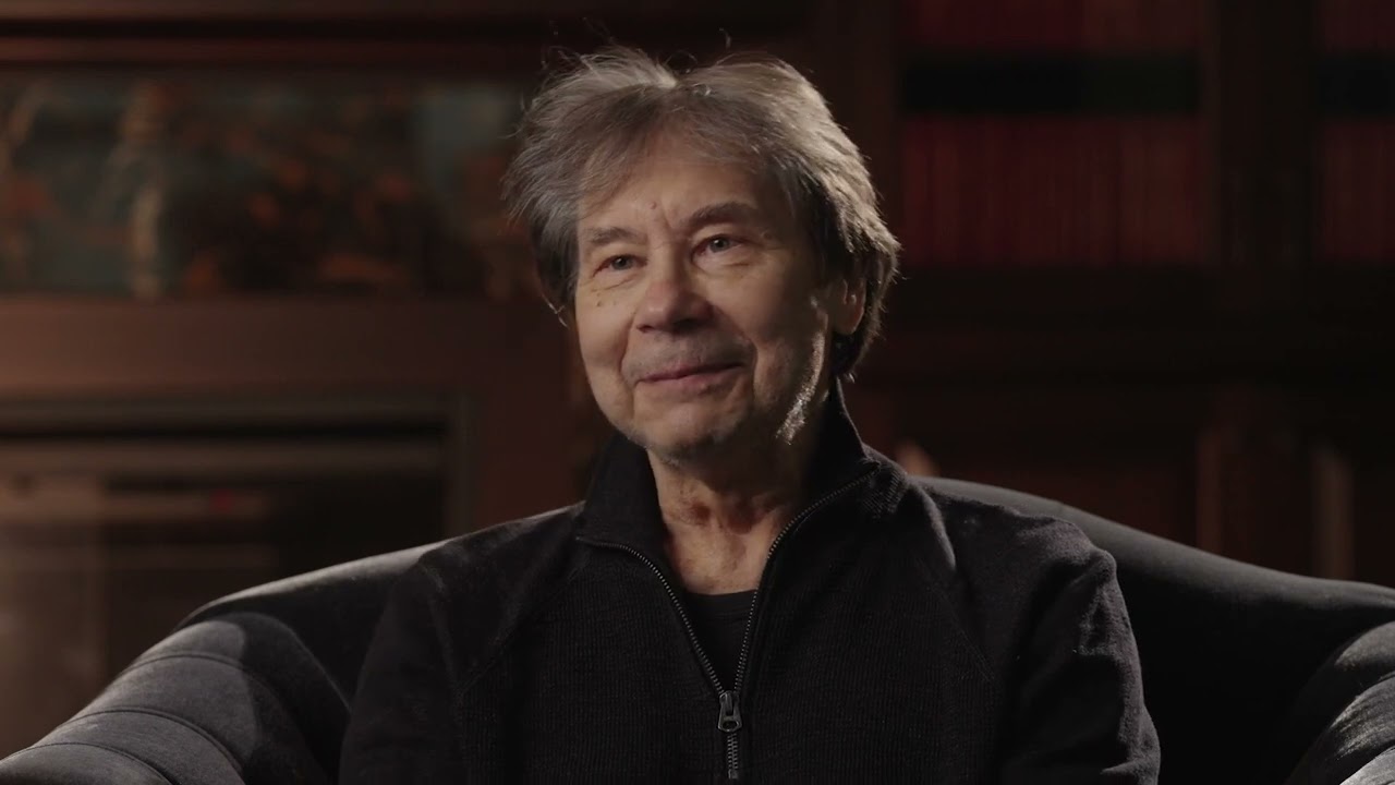 Loyola Stories: Author Stuart Dybek on Answering the Call to Write