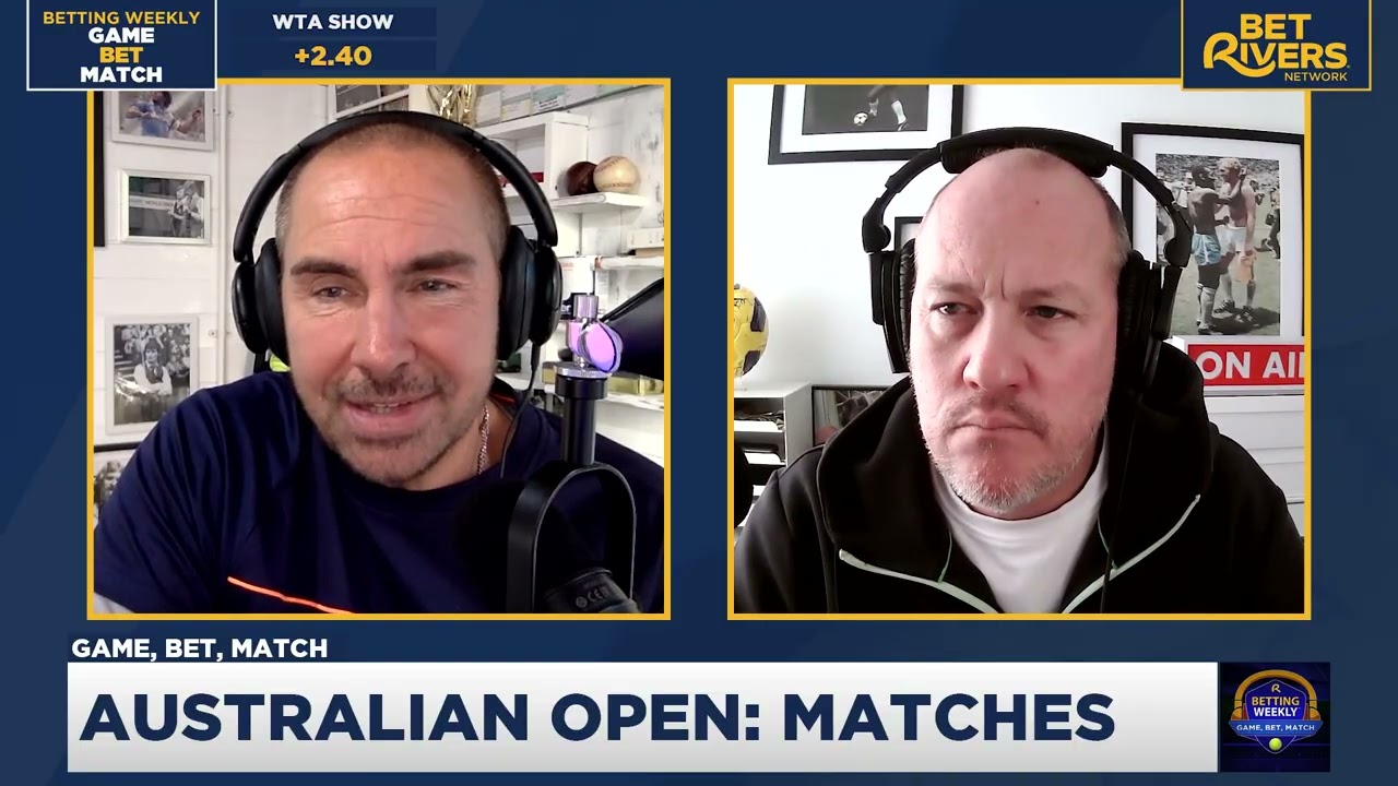 Australian Open First Round Betting Preview