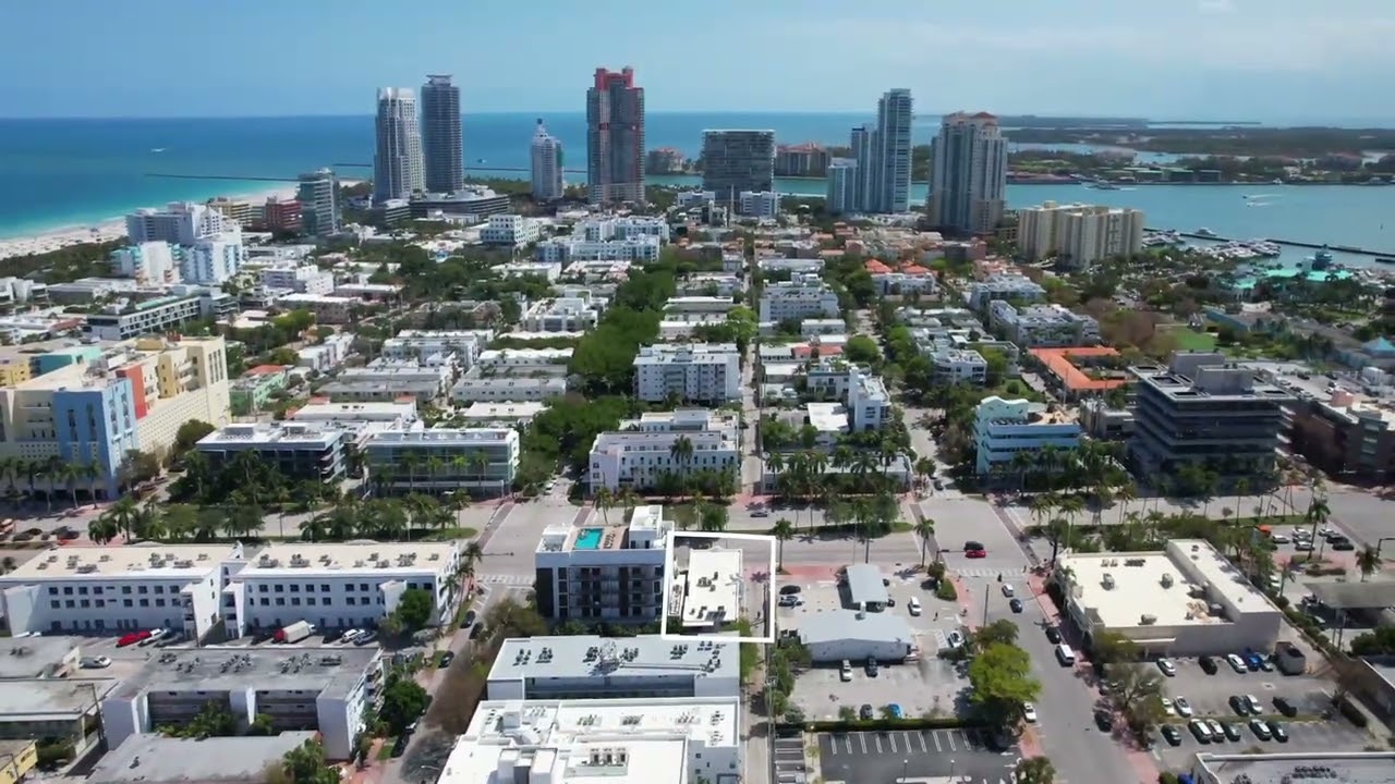 Prime Mixed-Use Commercial Opportunity in South Beach