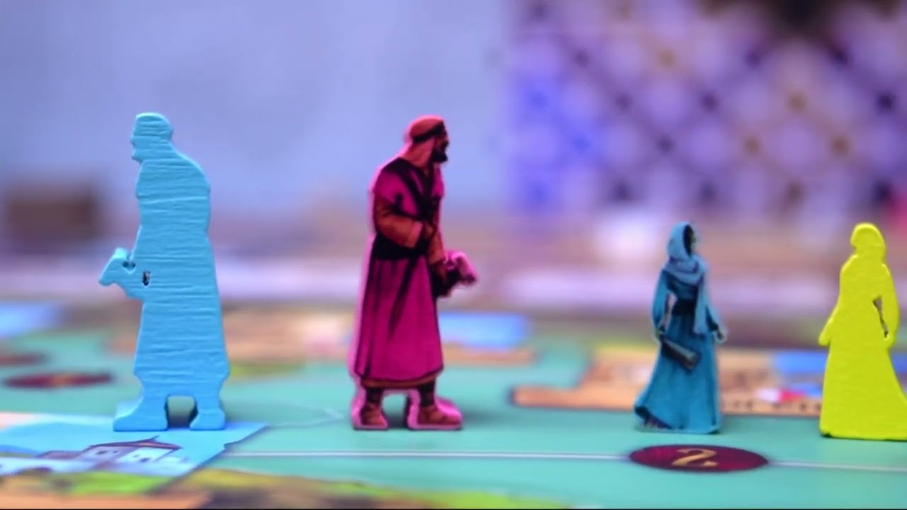 Ludonova Essen Spiel 2022 Promos