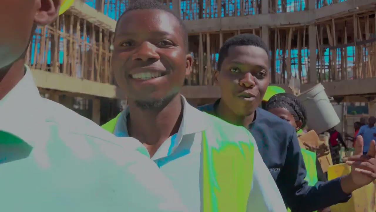 NAIOTH ADEPR GATENGA   IBANGA OFFICIAL VIDEO 1