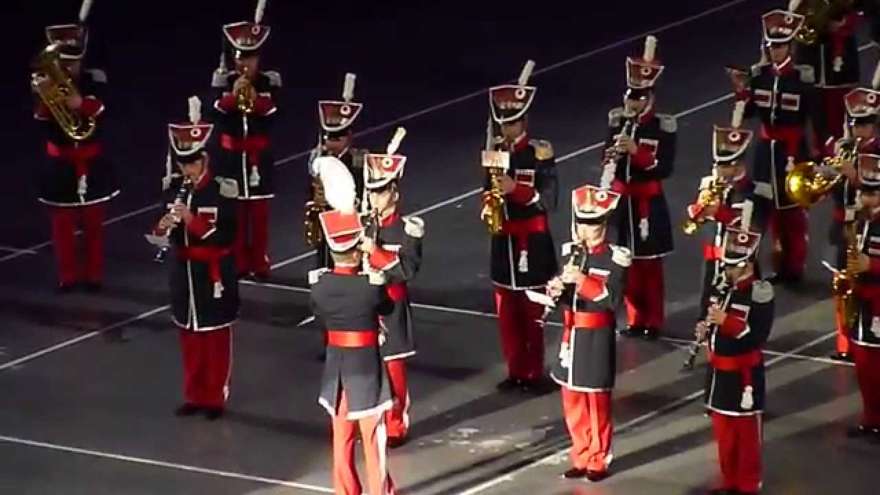 The Ceremonial Band of the Polish Army