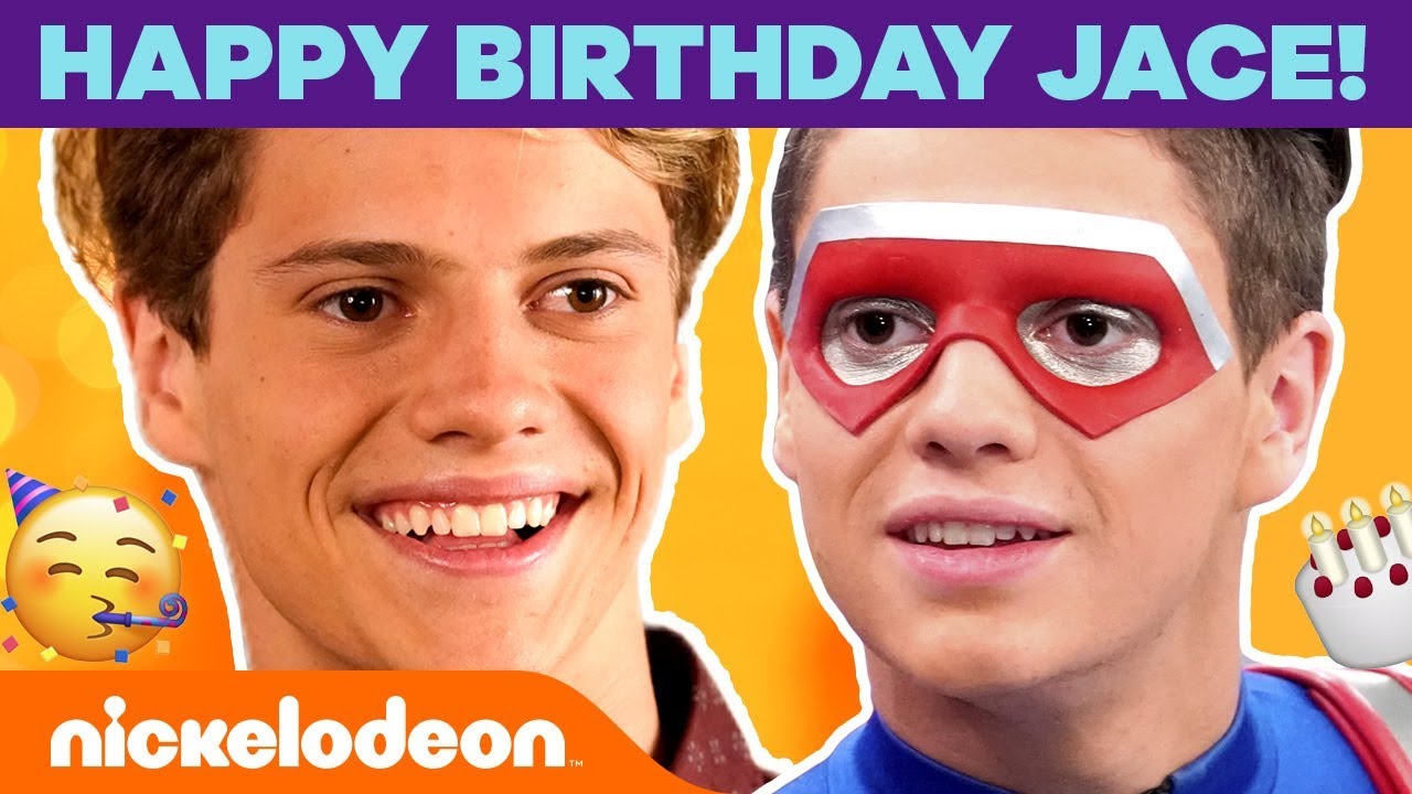 Celebrate Jace Norman's Birthday 🎈Top 19 Moments | 
