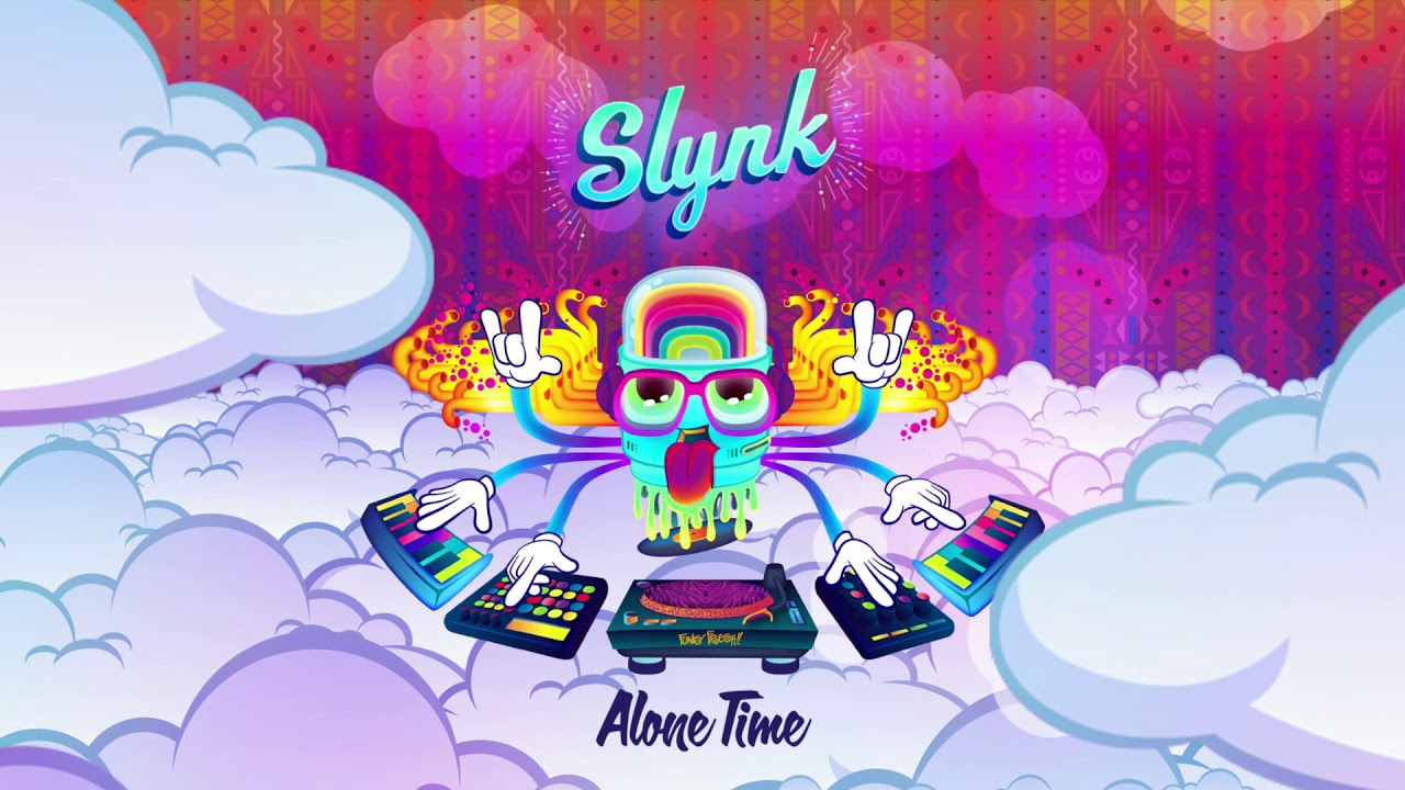 Slynk - Rubber Ducky (Alone Time ALBUM)