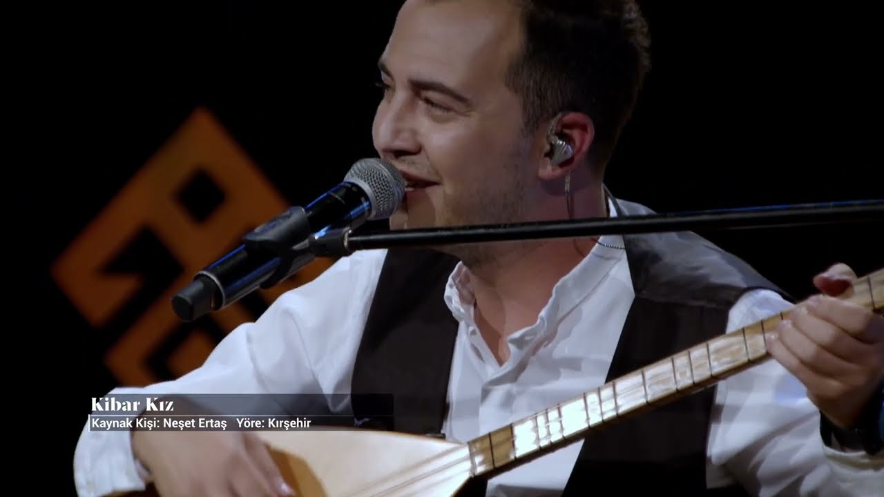 KİBAR KIZ - ERHAN USLU 🎵 [Türk Halk Müziği | Click TV] 🎵 [Türk Halk Müziği | Click TV] 🎵 [Türk Ha...