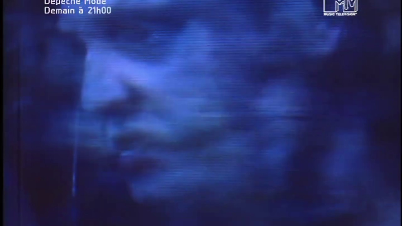 Mouse On Mars &lrm;&ndash; Bib (1995 Upscaled MTV-F Music Video)