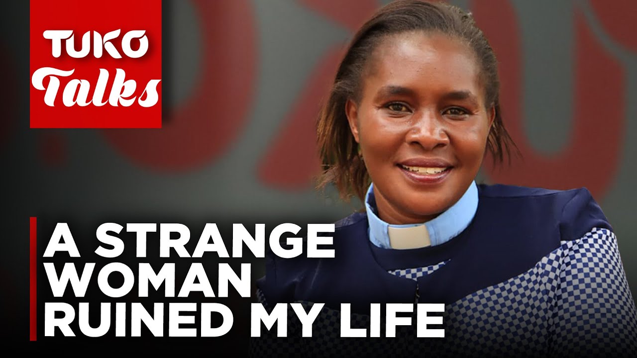 Man of God asked me to strip so he could perform deliverance on me| Tuko TV