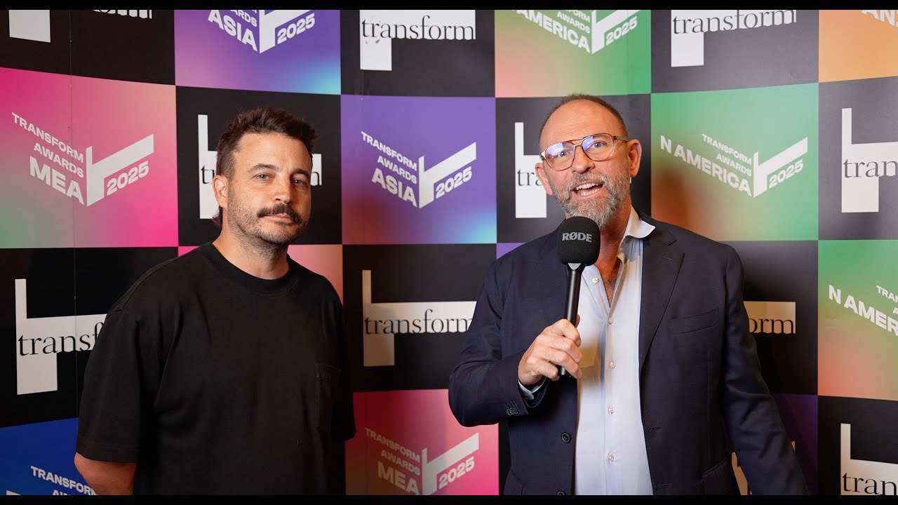 Transform Awards ANZ 2025 - interview with Collective Objective Studio