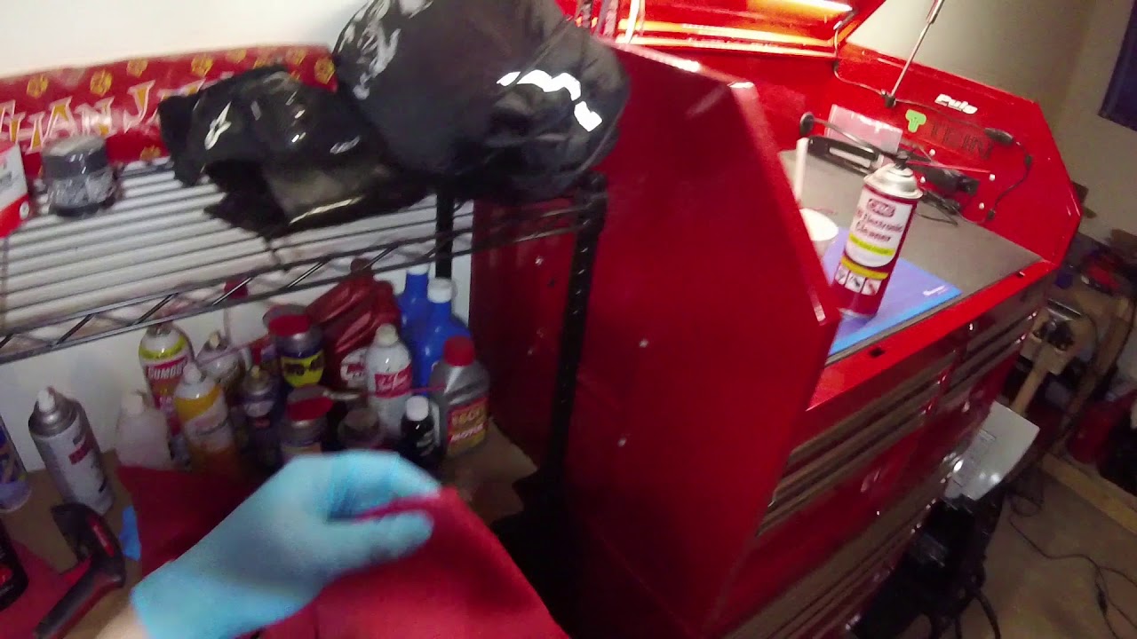 Honda CBR600RR - Turn Signal Switch Lag Delay Fix