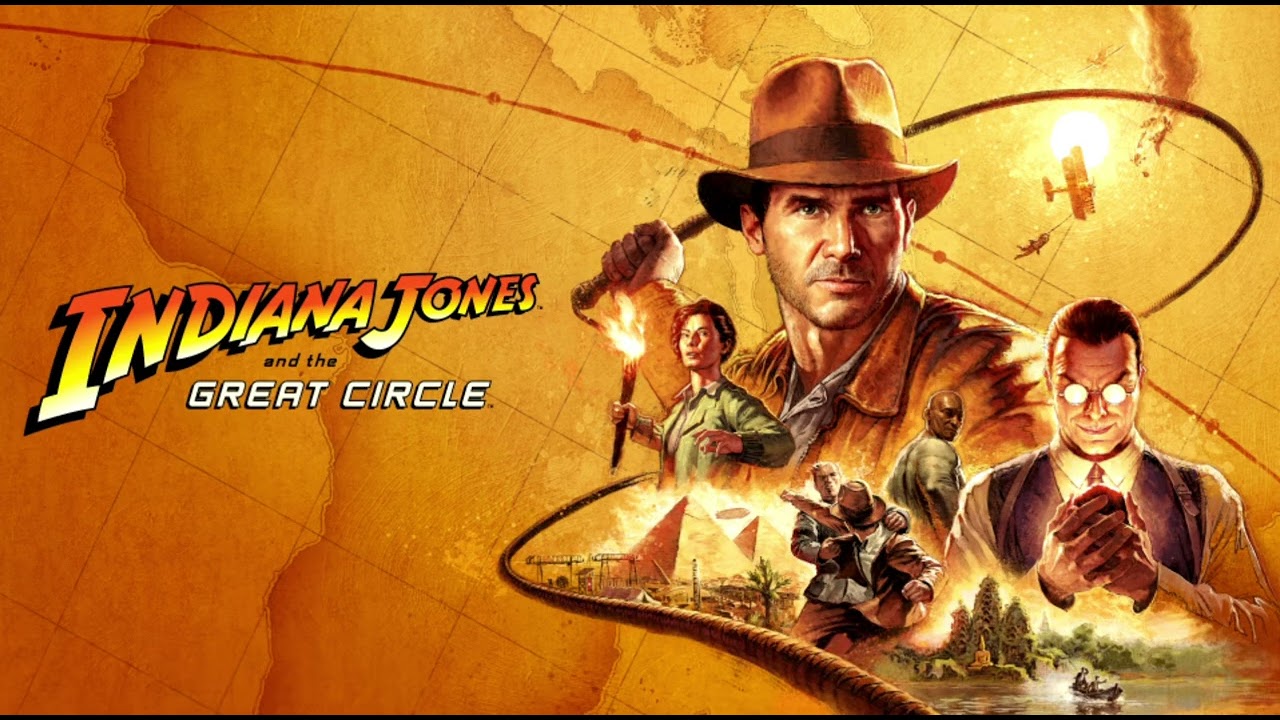 Wat Khaimuk Sakkasit | Indiana Jones and the Great Circle Unreleased Music