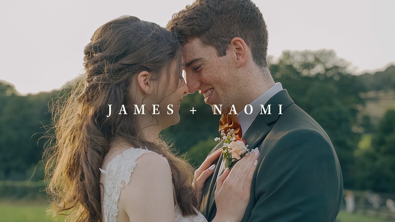 Watermill wedding in the Summer at Priston Mill