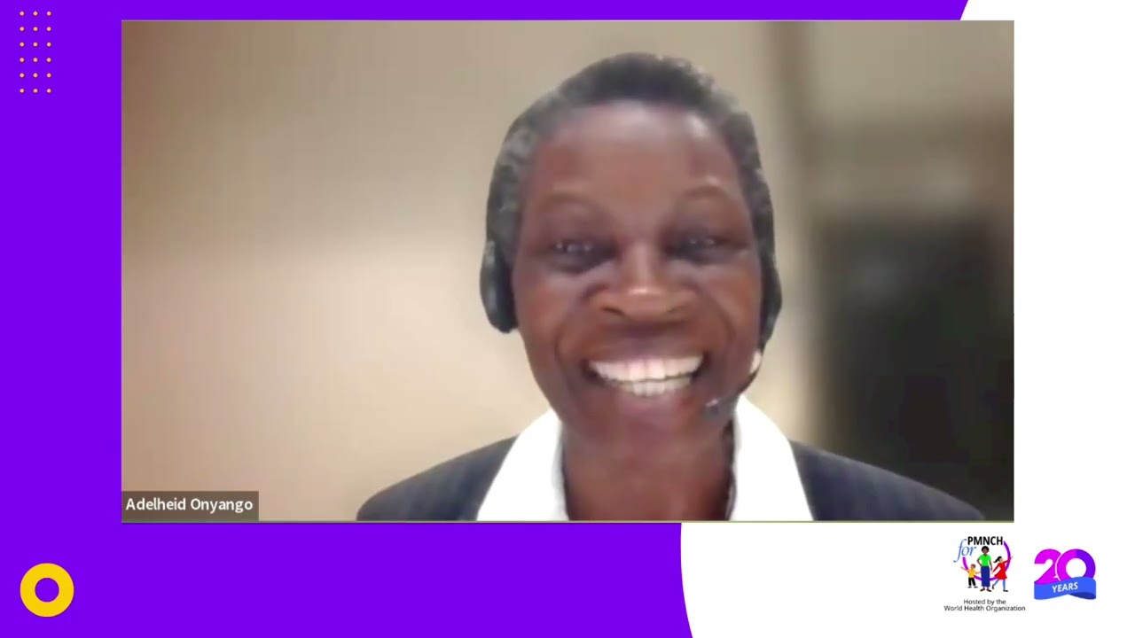 Elevating Coverage of Women’s, Children’s, and Adolescents’ Health for Media Representatives