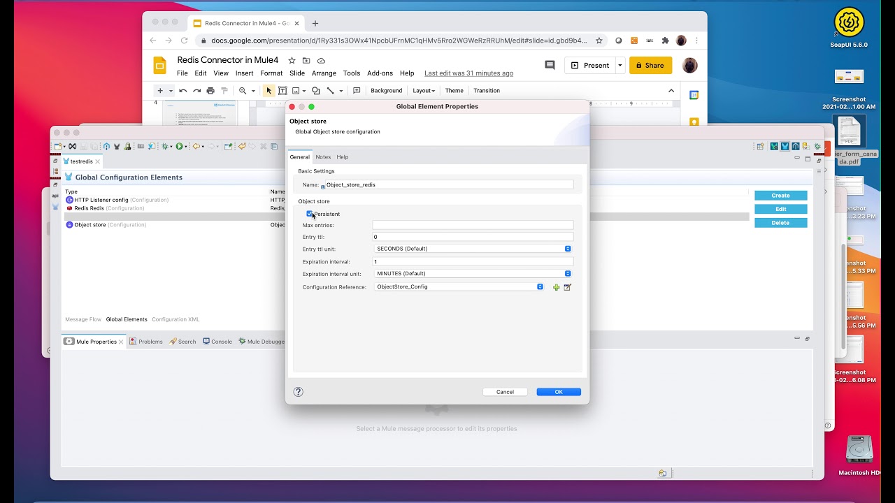 Redis Connector in Mule 4