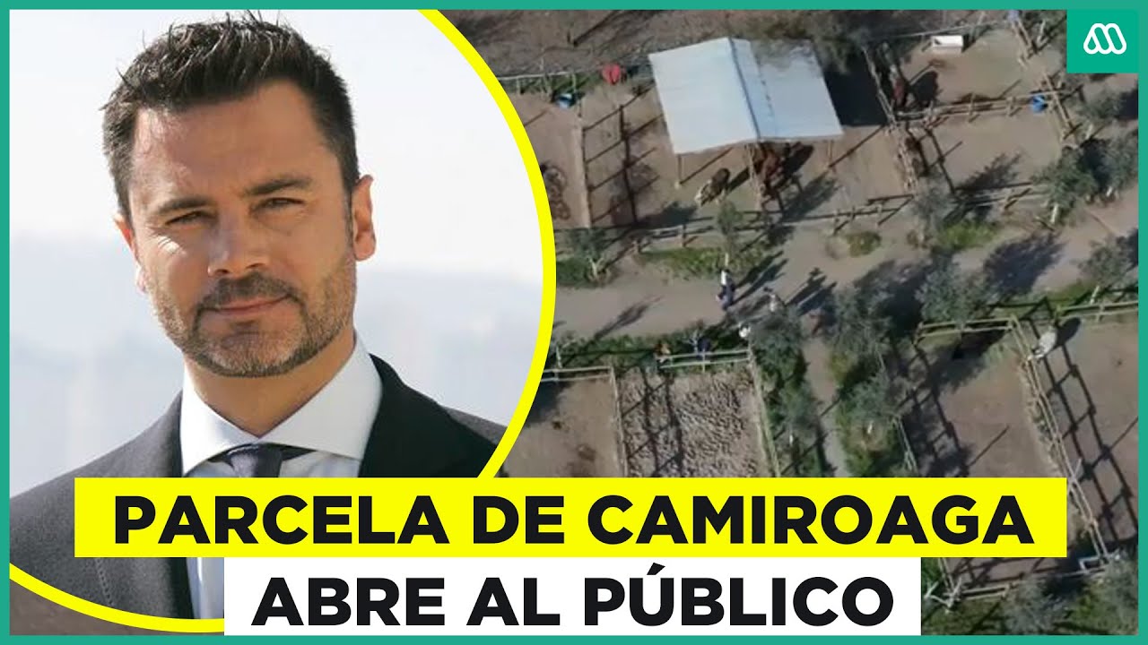 Parcela de Felipe Camiroaga abre al público: Contará con tratamientos gratuitos para niños