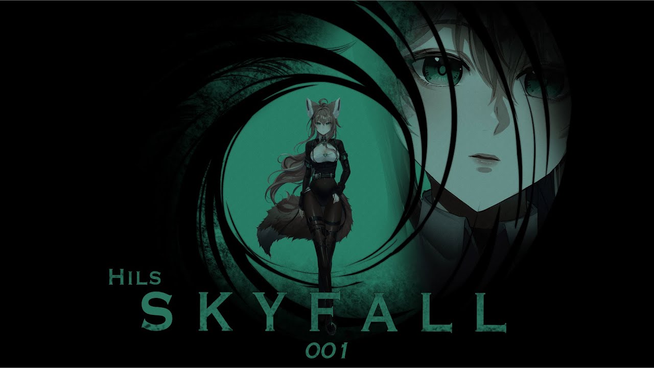 SKYFALL - Adele | Cover by Hils