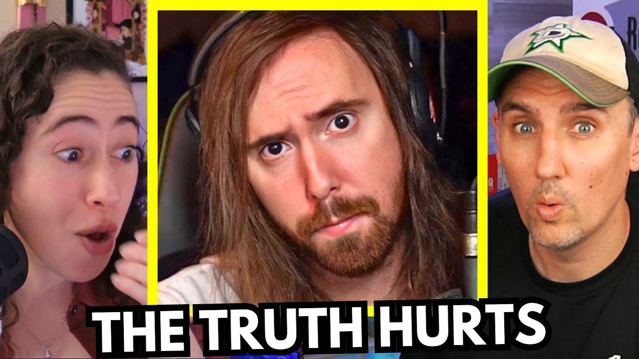 Asmongold: 