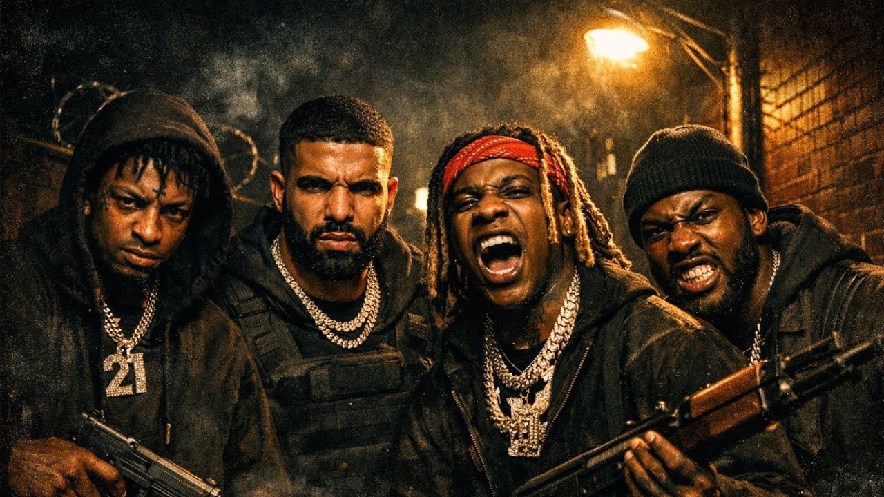 Broken Loyalty | Lil Baby, Dababy, Rod Wave, NLE Choppa | America Gangster Trap Hip Hop Mix 2026