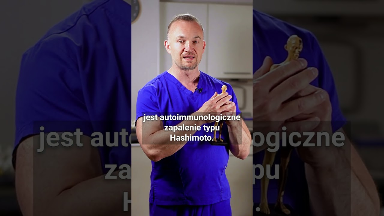 Niedob&oacute;r kt&oacute;rego hormonu jest częstą przyczyną b&oacute;lu plec&oacute;w i b&oacute;lu staw&oacute;w? #b&oacute;lplec&oacute;w
