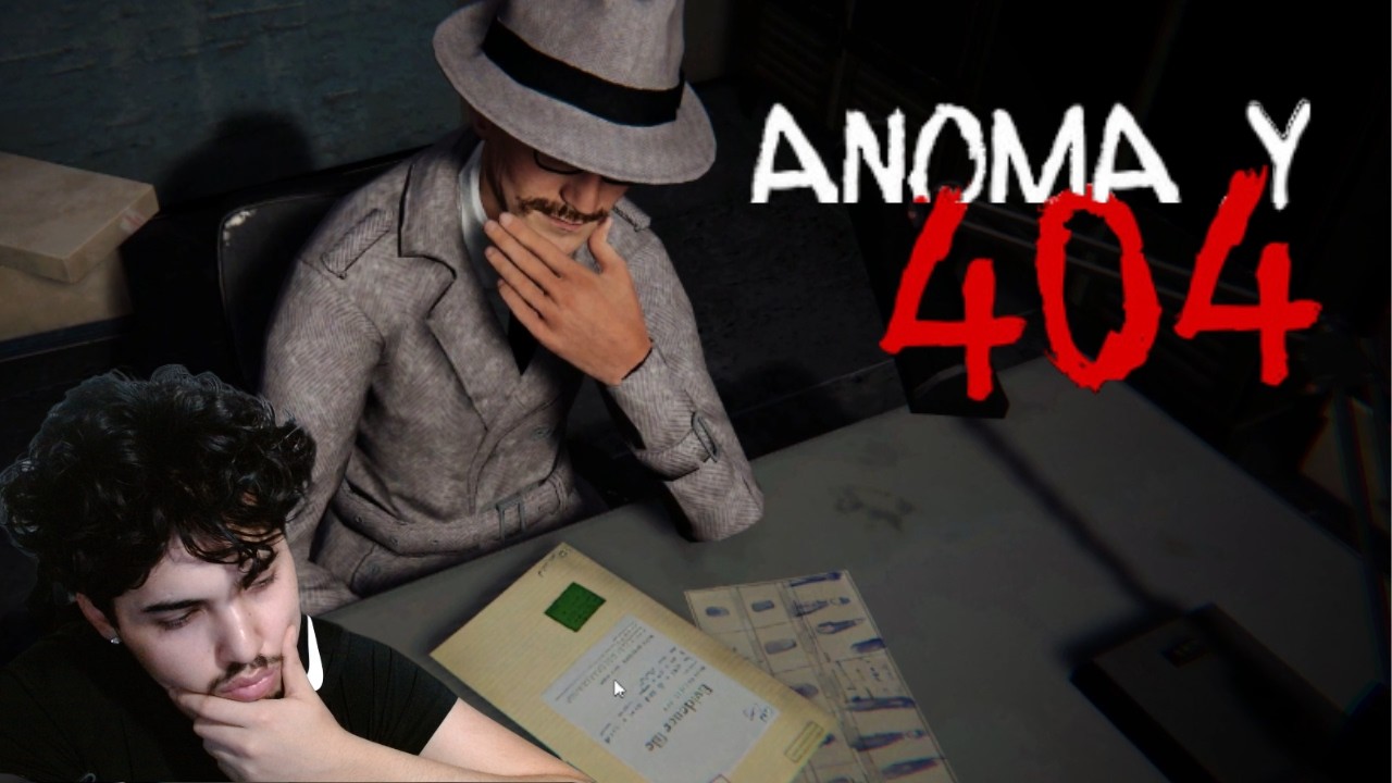 I HAVE THE IQ OF A TODDLER IN THIS GAME |ANOMLAY 404