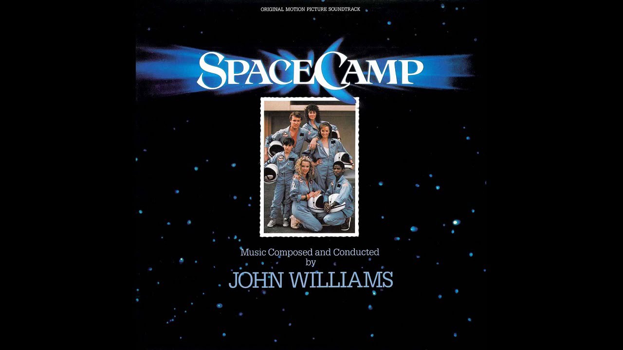 John Williams - SpaceCamp - (SpaceCamp, 1986)